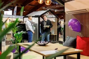 Starptautiskā būvniecības industrijas izstāde "Māja I 2026"