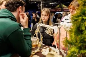 Starptautiskā izglītības izstāde "Skola 2026"