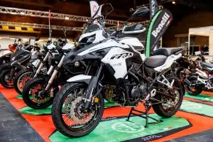 Internationale Freizeitmesse "Outdoor Riga 2023"