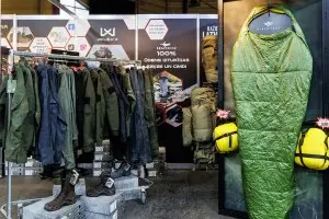 Internationale Freizeitmesse "Outdoor Riga 2026"