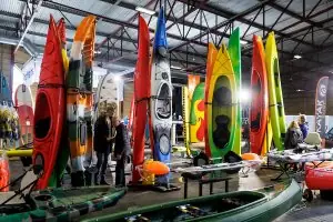 Internationale Freizeitmesse "Outdoor Riga 2023"