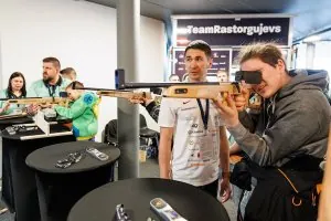 Starptautiskā aktīvās atpūtas un vaļasprieku izstāde "Outdoor Riga 2026"