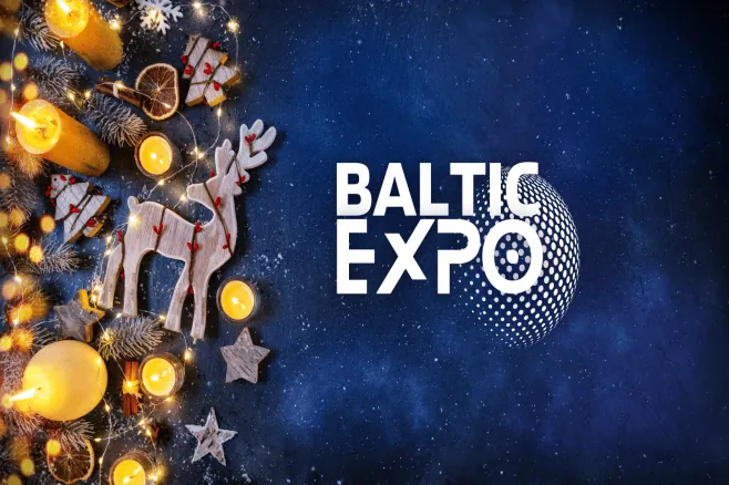 Baltic Expo Ziemassvētku gadatirgus - Baltic Expo Ziemassvētku gadatirgus