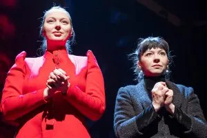 Aufführung "Vivat! Vivat Regina!"