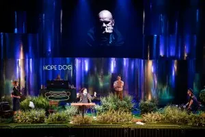 Aufführung "Die Mitternachtsshow mit Judas Iskariot"