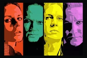 Aufführung "Der Meister und Margarita"