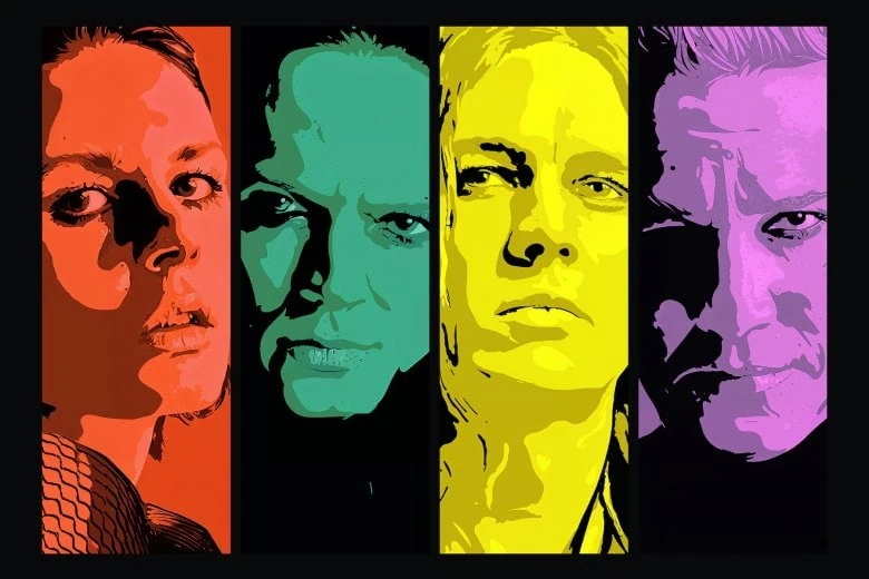 Aufführung "Der Meister und Margarita" - Aufführung "Der Meister und Margarita"