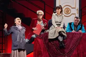 Aufführung "Tartuffe"