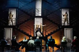Aufführung "Tartuffe"