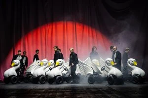 Performance The Wild Swans