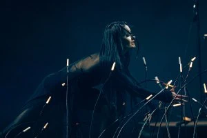 Performance Crow