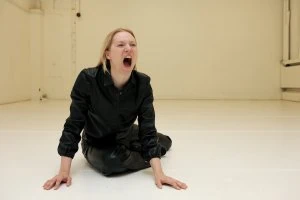 Contemporary theatre performance HA