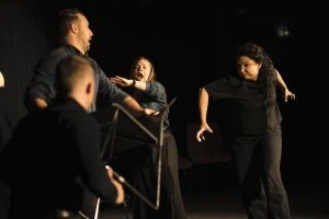 Improv Comedy Riga: show in English