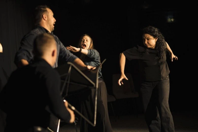 Improv Comedy Riga: show in English - Improv Comedy Riga: show in English