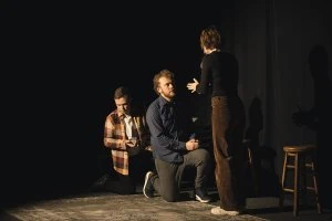 Improv Comedy Riga: show in English
