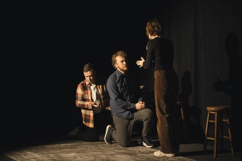 Improv Comedy Riga: izrāde angļu valodā - Improv Comedy Riga: izrāde angļu valodā