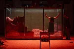 Performance "Nachtland"