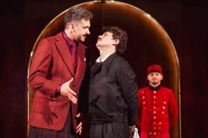 Performance "Murder on the Orient Express"