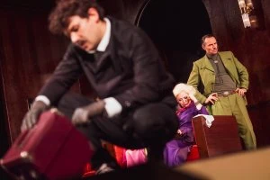 Aufführung "Mord im Orient-Express"