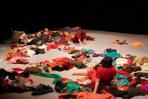 Performance "Seasons. Faux pas"