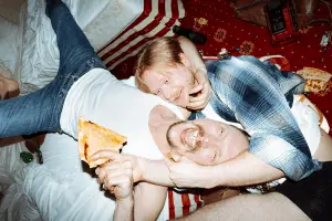 Aufführung "Der echte Westen"