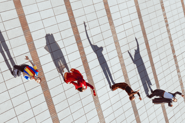 Performance The Fountainhead - Performance The Fountainhead