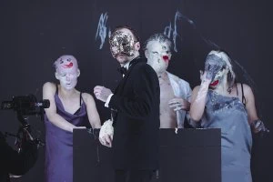 Aufführung "Traumgeschichte"