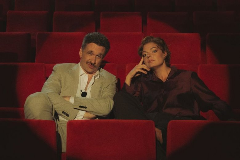 Aufführung "Erick und Anna" - Aufführung "Erick und Anna"