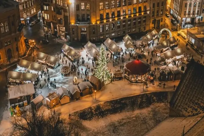 Weihnachtsmarkt der Altstadt - Weihnachtsmarkt der Altstadt