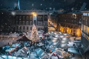 Vanalinna jõuluturg