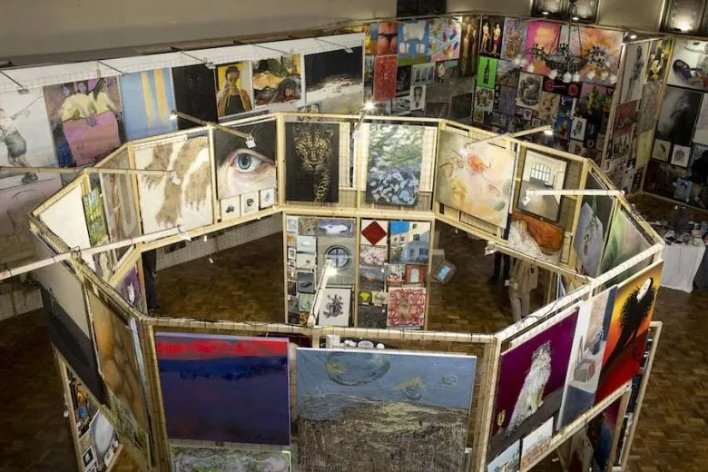 Jaunmarka – LMA studentu mākslas darbu izstāde un tirgus - Jaunmarka – LMA studentu mākslas darbu izstāde un tirgus