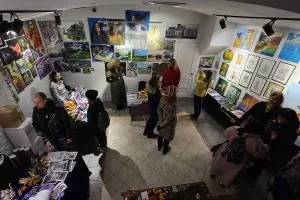 Christmas Arts & Crafts Market