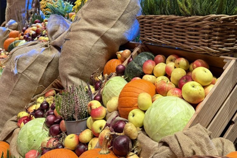 "Geschmäcker der Regionen" – Erntefest in Riga - "Geschmäcker der Regionen" – Erntefest in Riga