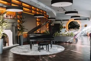 Fine DIning restoranid
