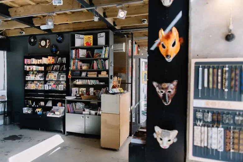 Riga’s Contemporary art guide - Istaba