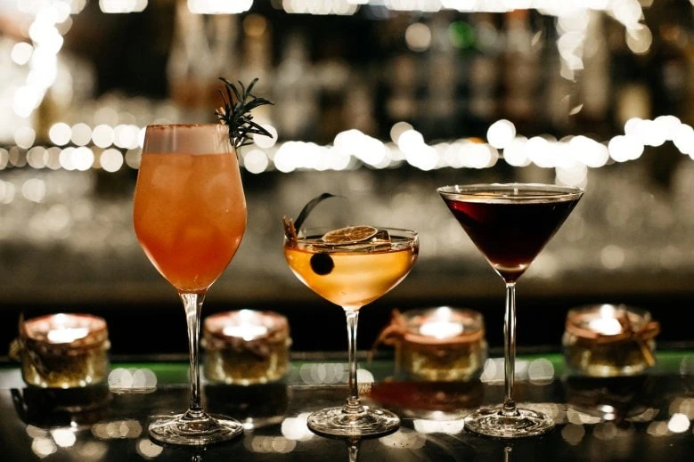 Zeit für Cocktails! - Balzambārs