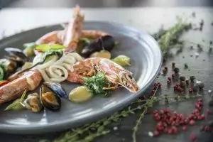 Restaurant Laivu Centrs