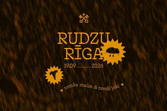 No rupjmaizes līdz melnajam humoram: Vecrīgā notiks “Rudzu Rīga”