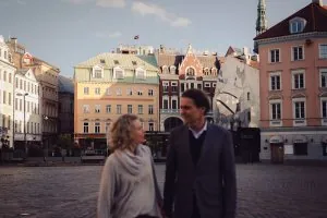 Nedēļas nogale Rīgā