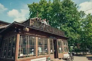 Weekend city break in Riga