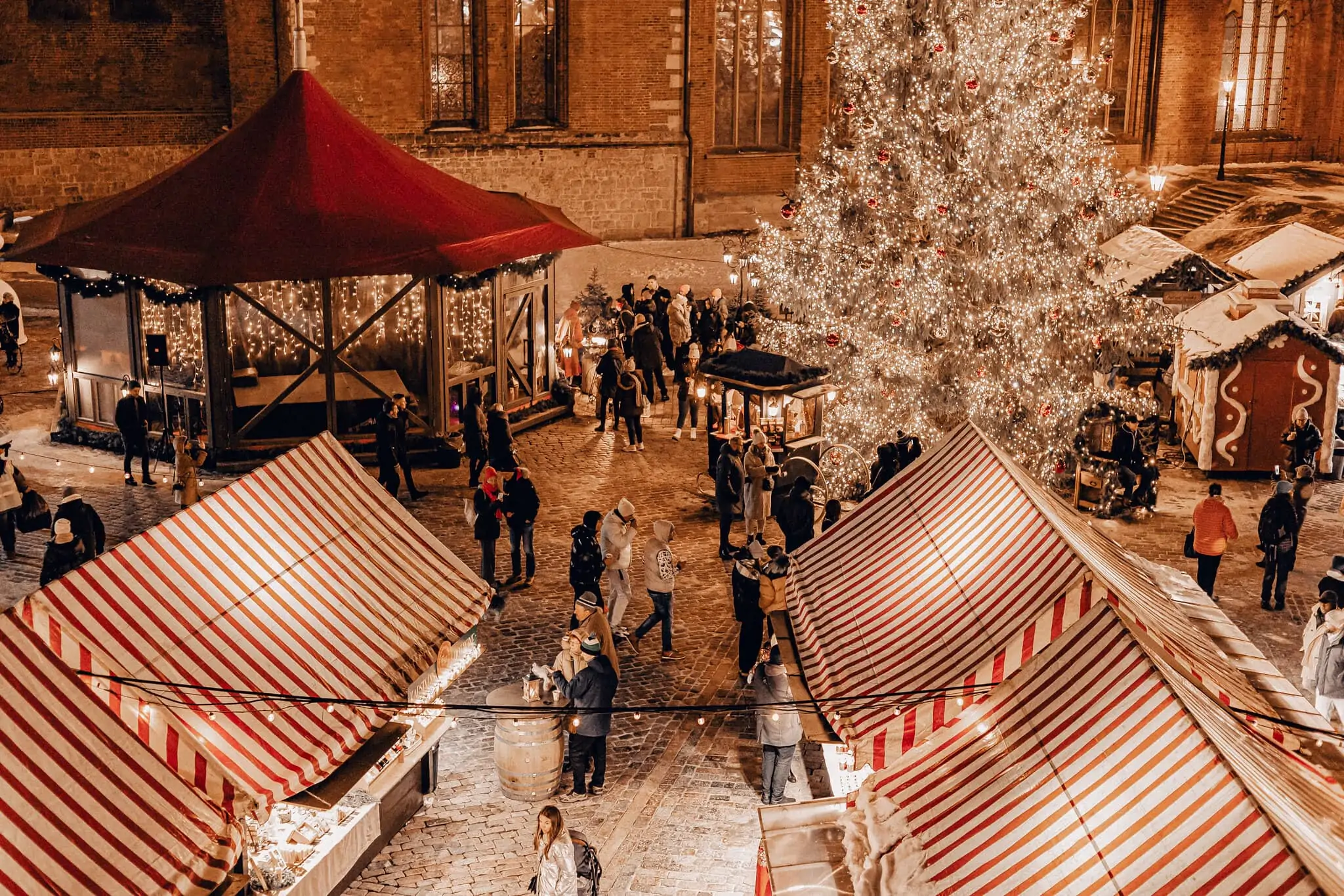 New Year's Eve Celebrations in Riga | LiveRiga