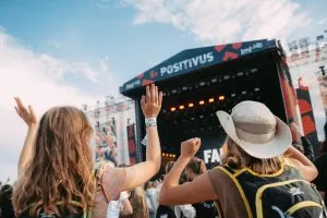 Ceļvedis festivāla "Positivus" apmeklētājiem