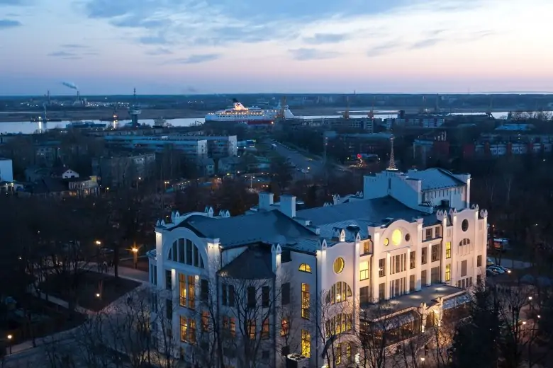 Kulturpalast Ziemeļblāzma