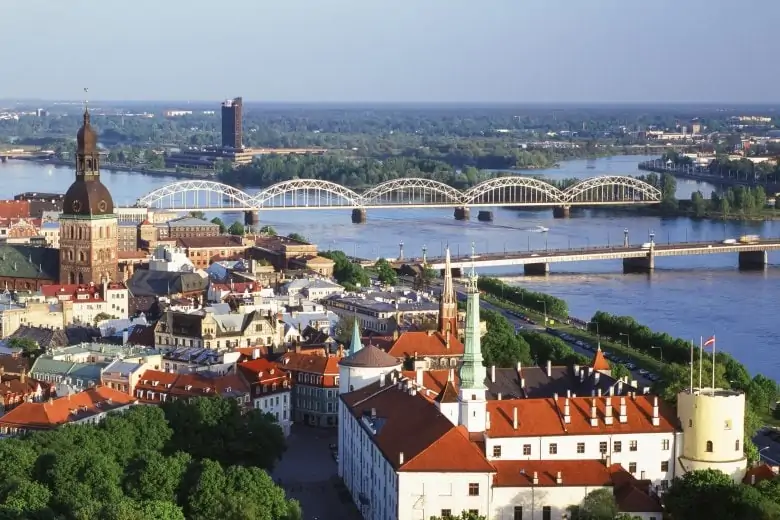 The Old Town