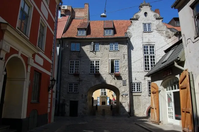 Schwedentor