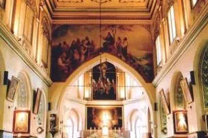St. Mary Magdalene's Catholic Church