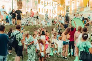 Rīgas dzimšanas dienas svinības