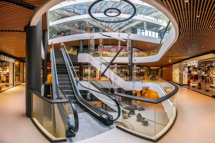 Shopping Centers