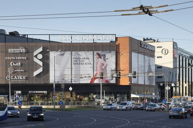 Stockmann universālveikals Rīgā - Stockmann universālveikals Rīgā