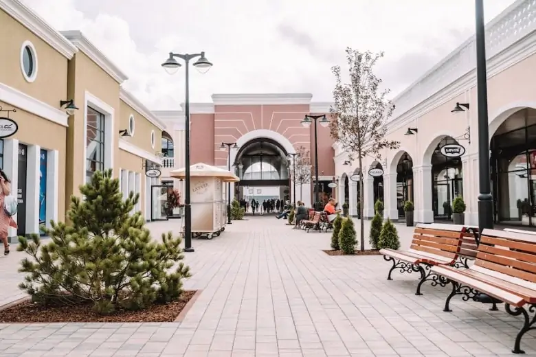 Via Jurmala Outlet Village  - Via Jurmala Outlet Village 